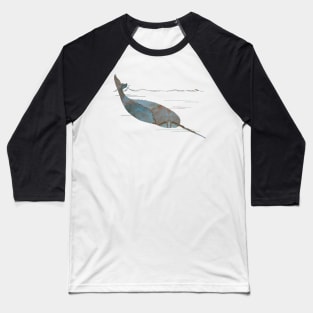 Narwhal Baseball T-Shirt